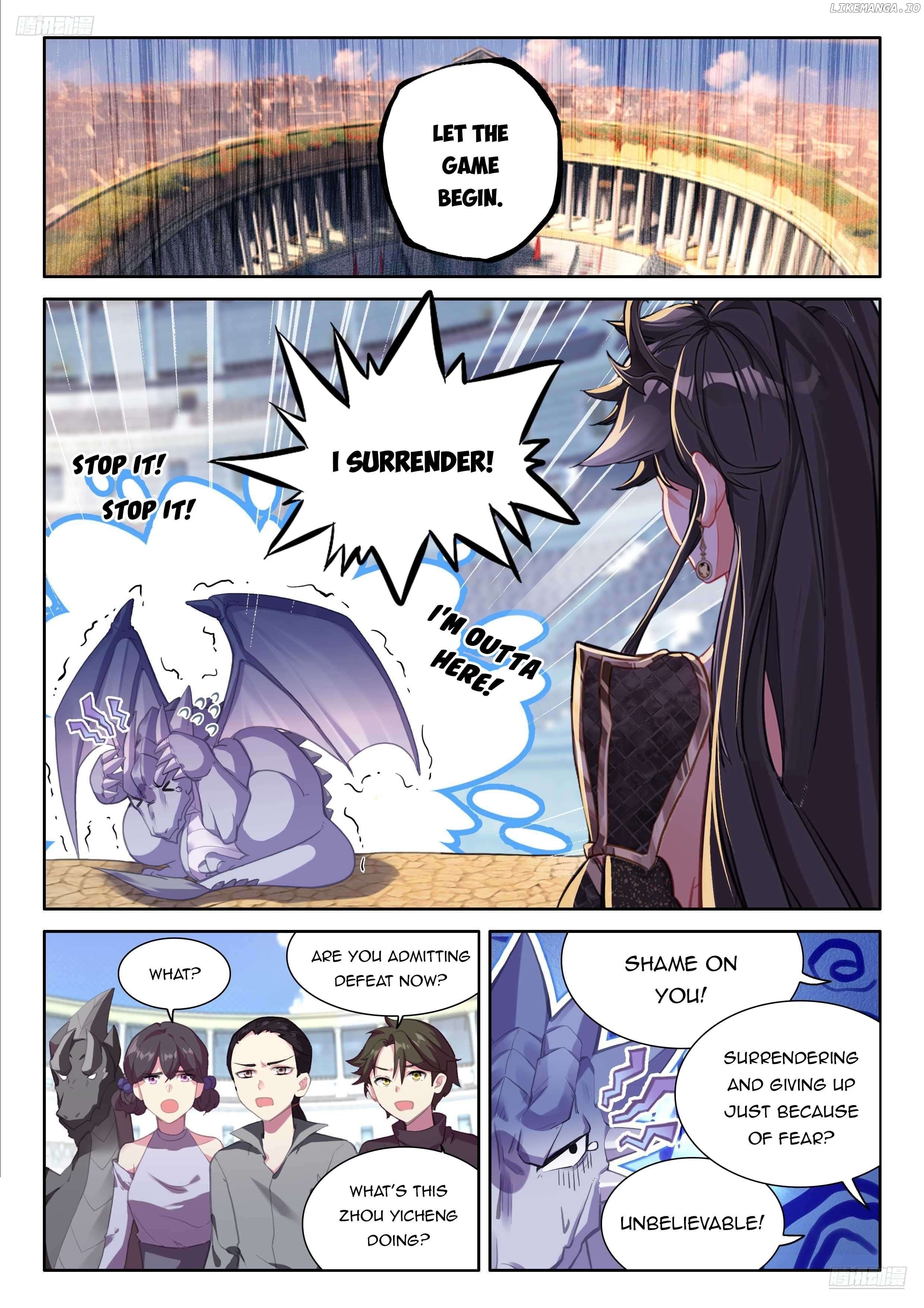 Soul Land iv – The Ultimate Combat Chapter 470 - page 8