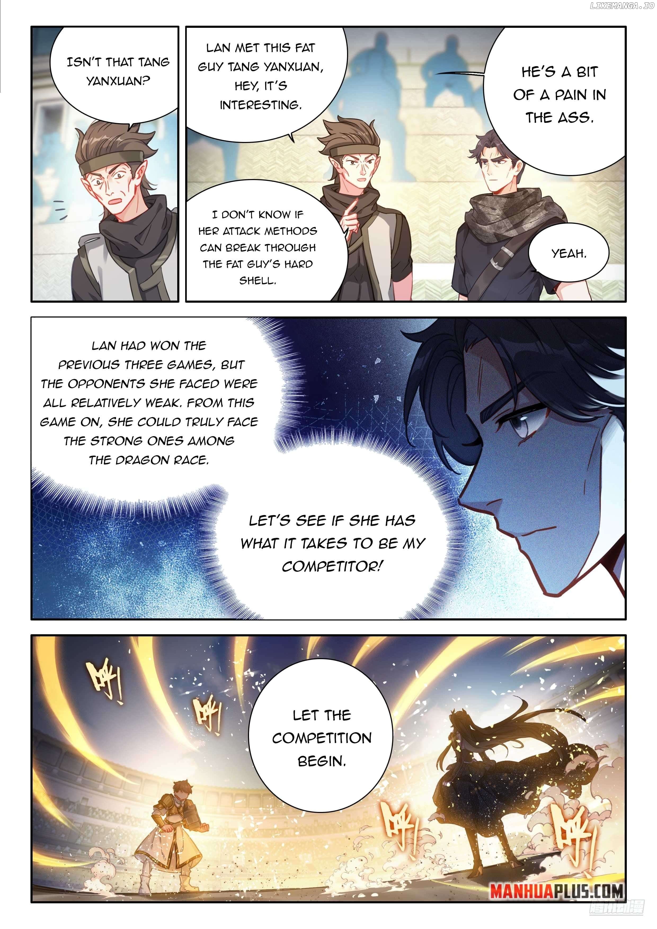 Soul Land iv – The Ultimate Combat Chapter 470.5 - page 5