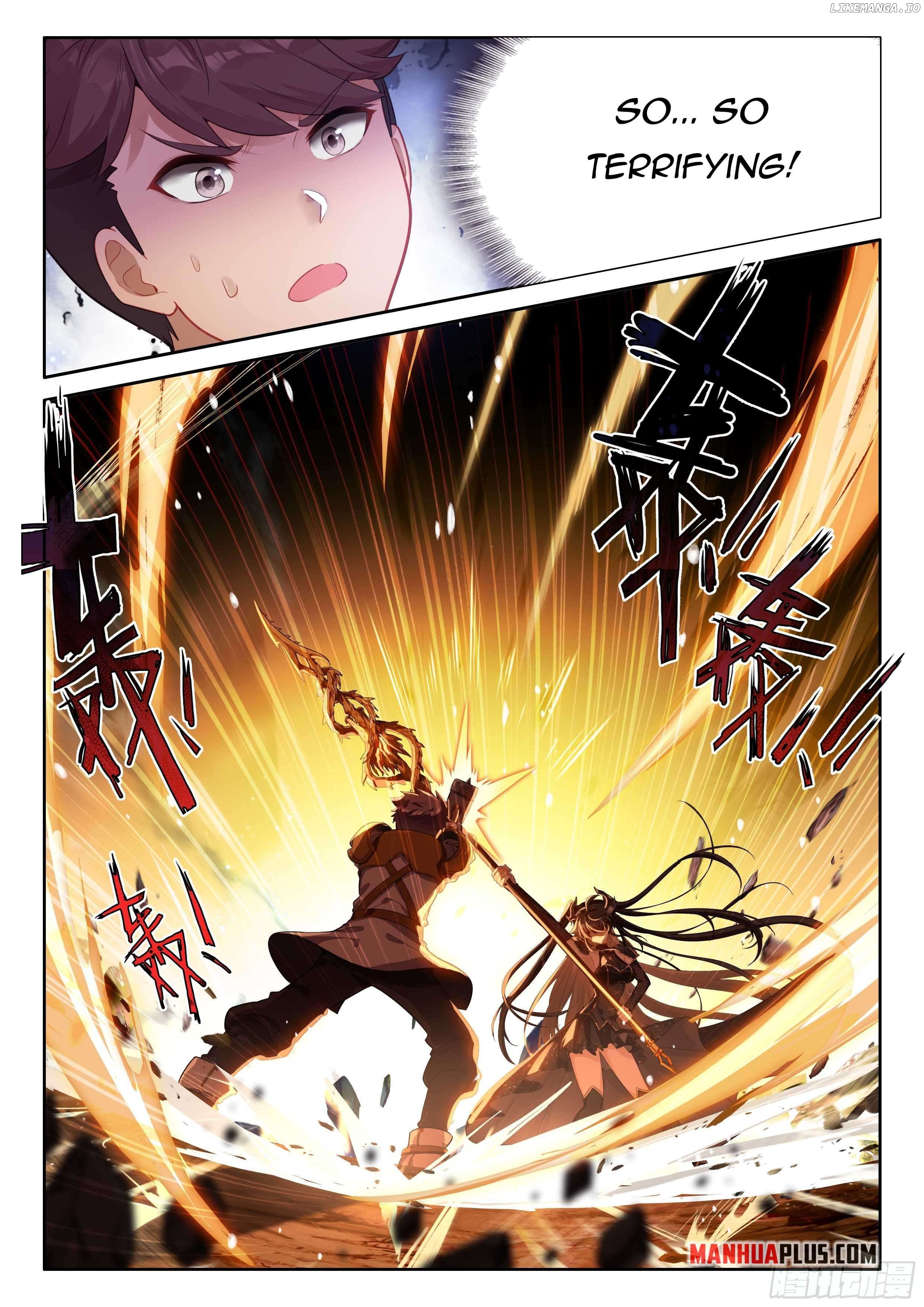 Soul Land iv – The Ultimate Combat Chapter 470.5 - page 9