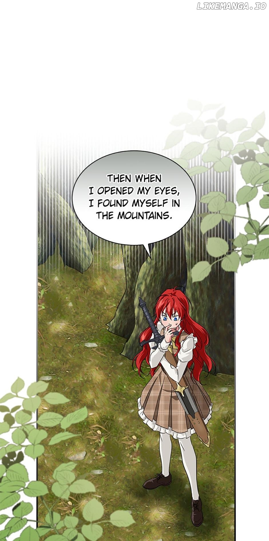 Heir to the Dragon Slayer Sword Chapter 47 - page 14