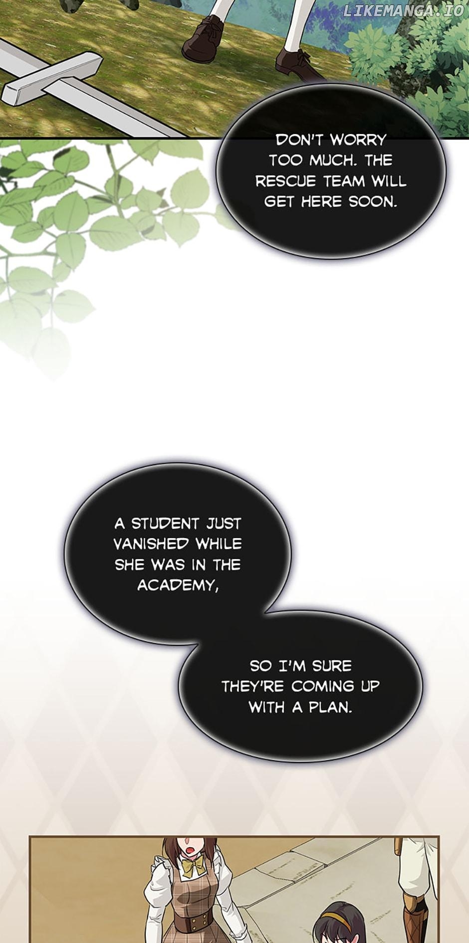 Heir to the Dragon Slayer Sword Chapter 47 - page 16