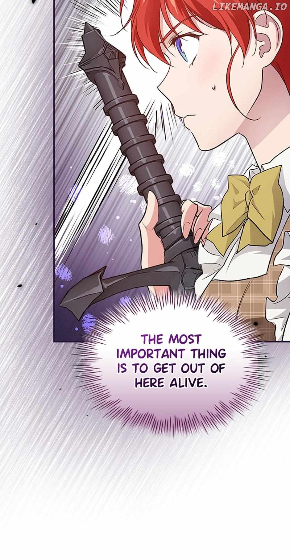 Heir to the Dragon Slayer Sword Chapter 47 - page 25