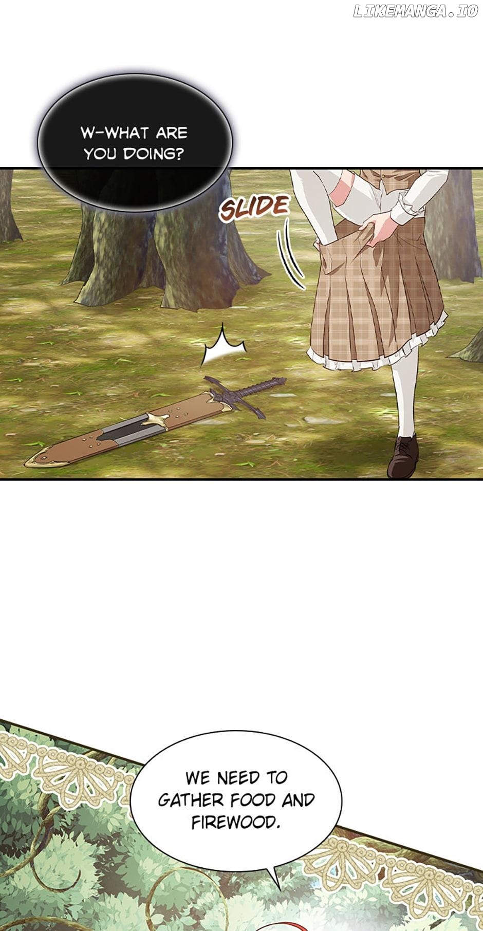 Heir to the Dragon Slayer Sword Chapter 47 - page 26