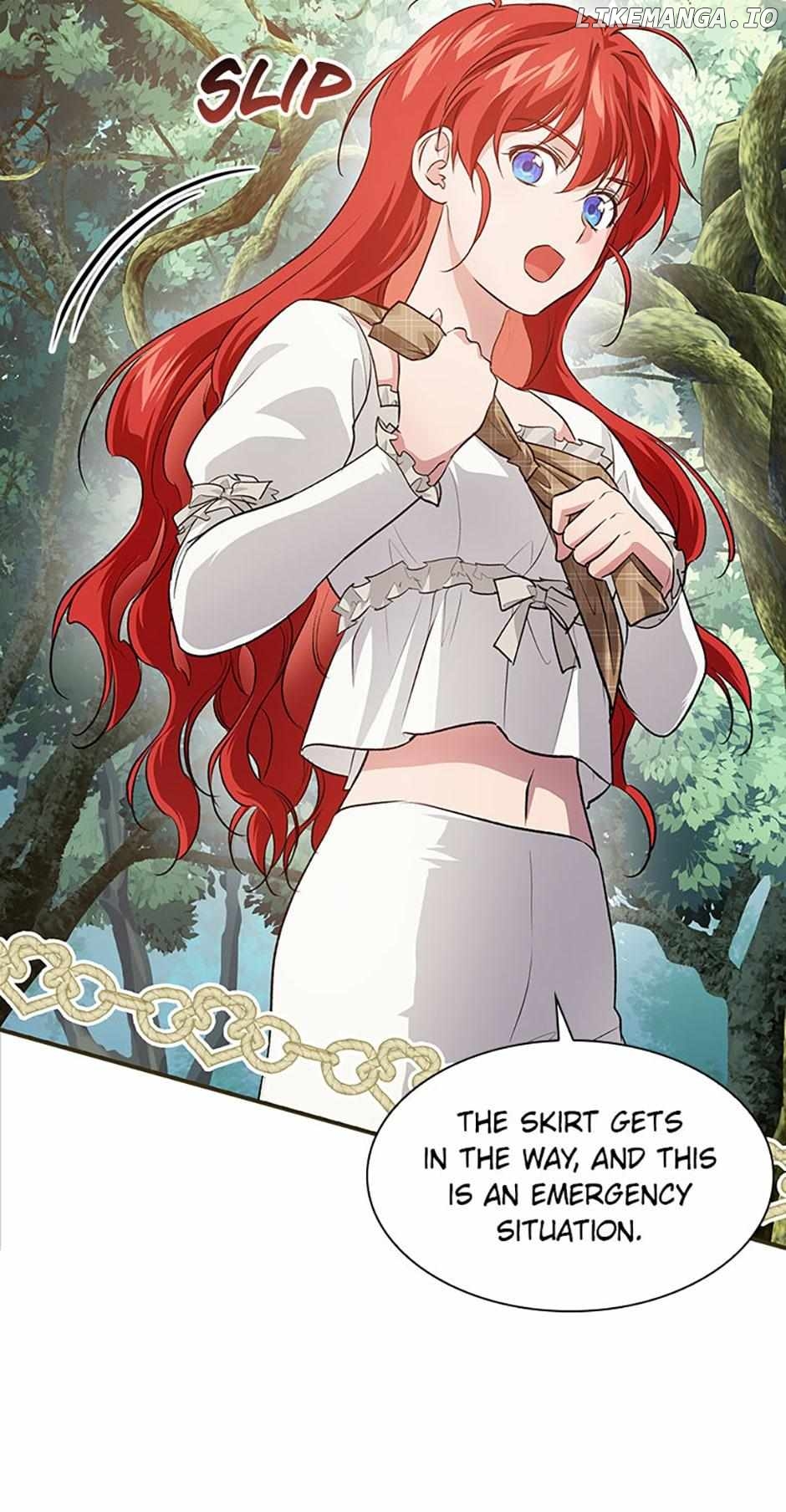 Heir to the Dragon Slayer Sword Chapter 47 - page 27