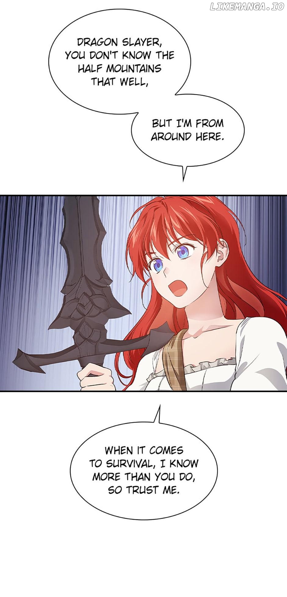 Heir to the Dragon Slayer Sword Chapter 47 - page 29