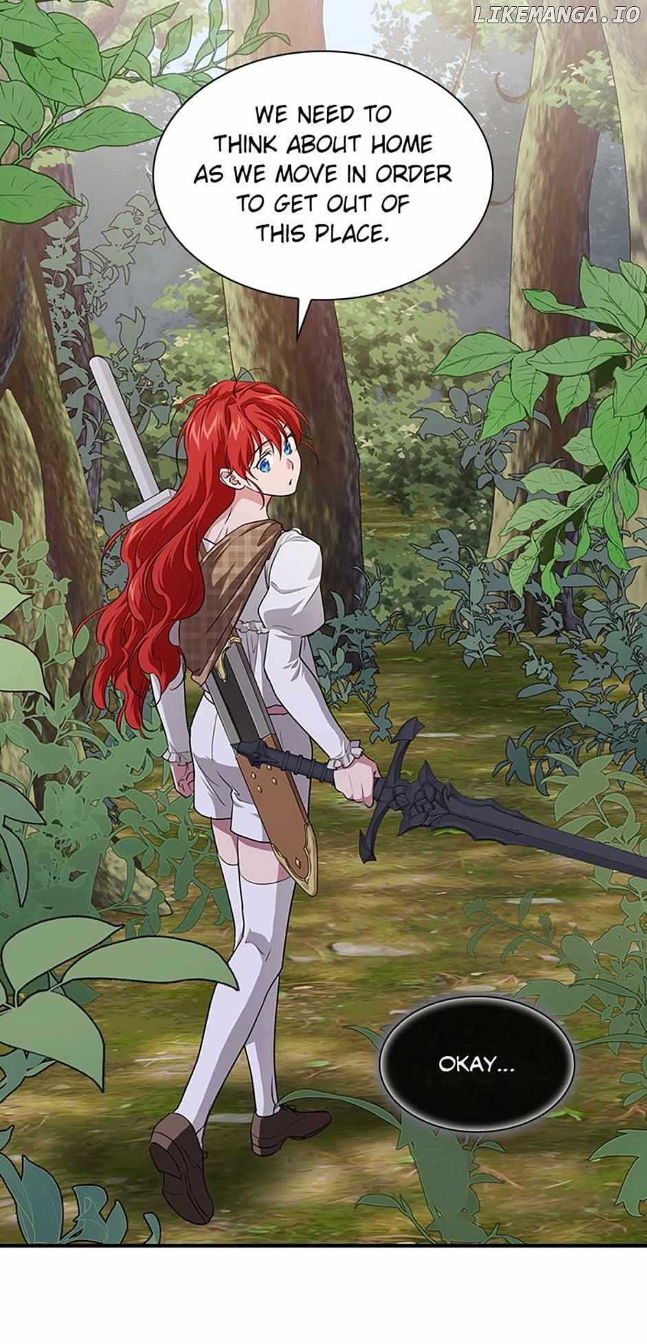 Heir to the Dragon Slayer Sword Chapter 47 - page 32