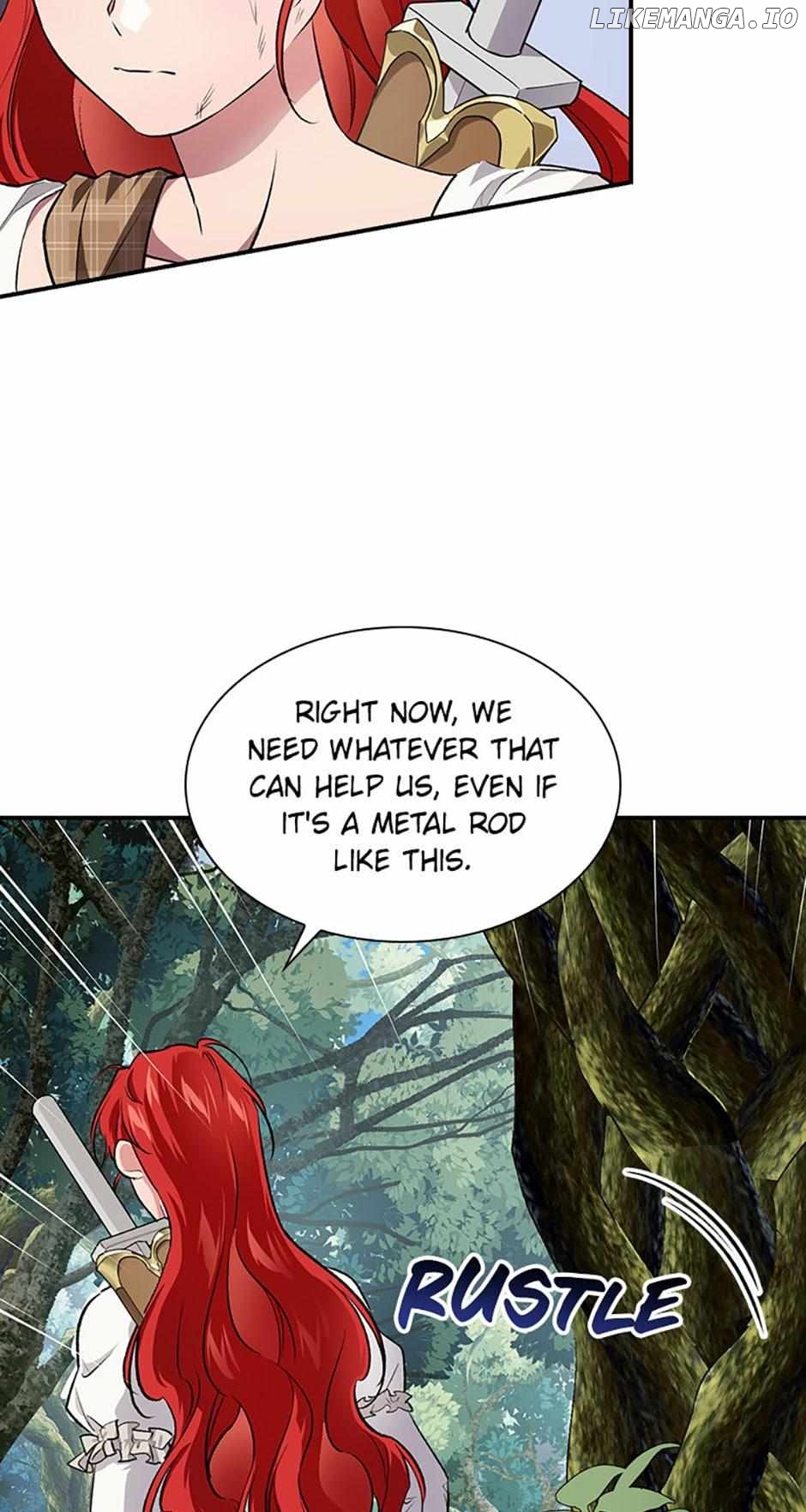 Heir to the Dragon Slayer Sword Chapter 47 - page 35