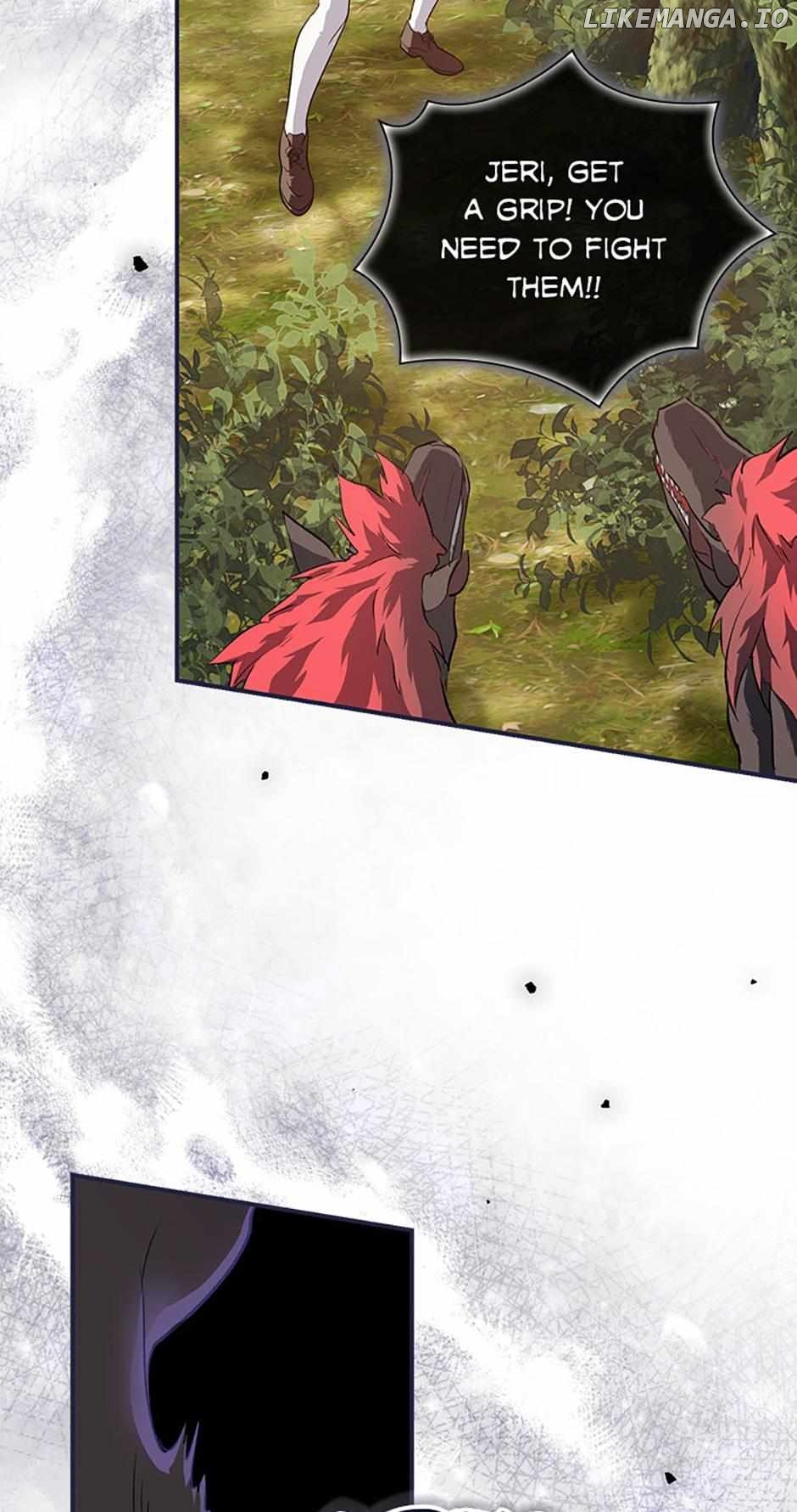 Heir to the Dragon Slayer Sword Chapter 47 - page 41