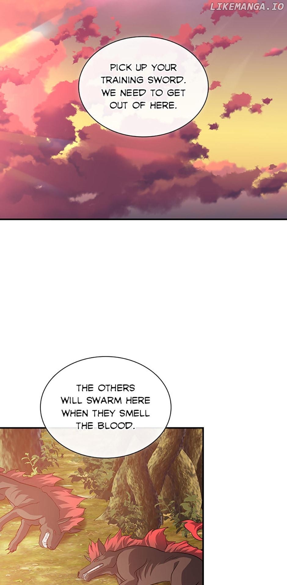 Heir to the Dragon Slayer Sword Chapter 47 - page 65