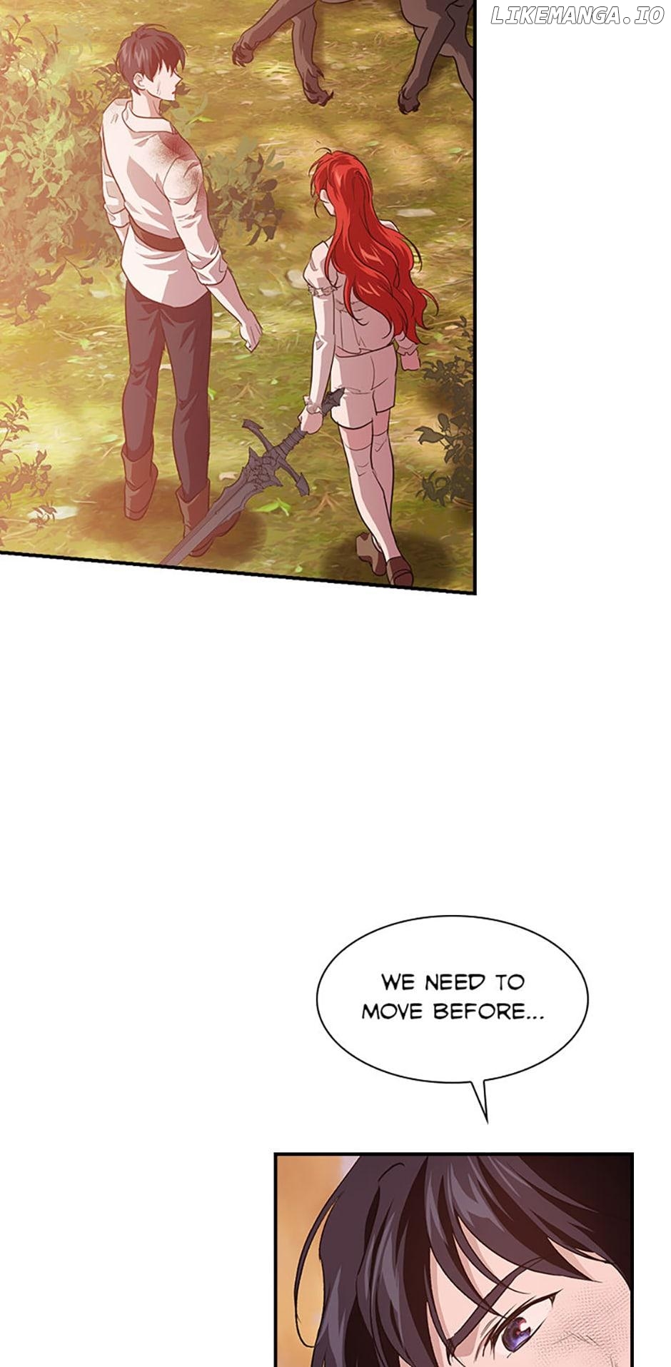 Heir to the Dragon Slayer Sword Chapter 47 - page 66