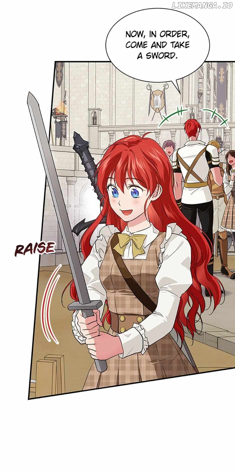 Heir to the Dragon Slayer Sword Chapter 47 - page 6