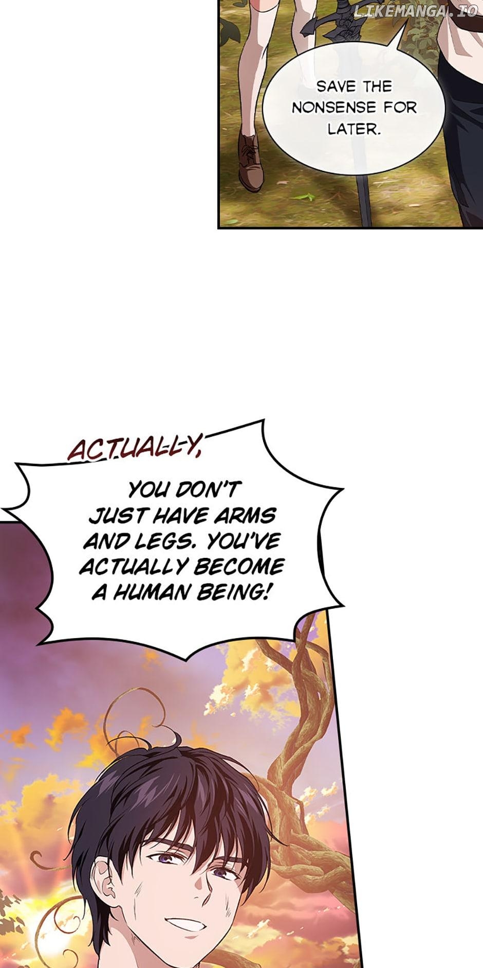 Heir to the Dragon Slayer Sword Chapter 47 - page 71