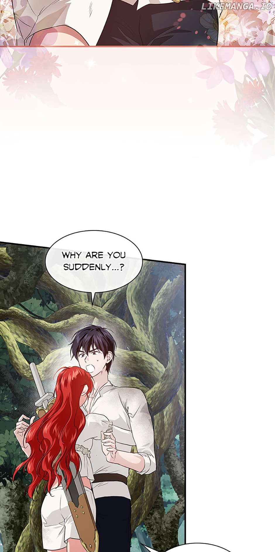 Heir to the Dragon Slayer Sword Chapter 48 - page 2