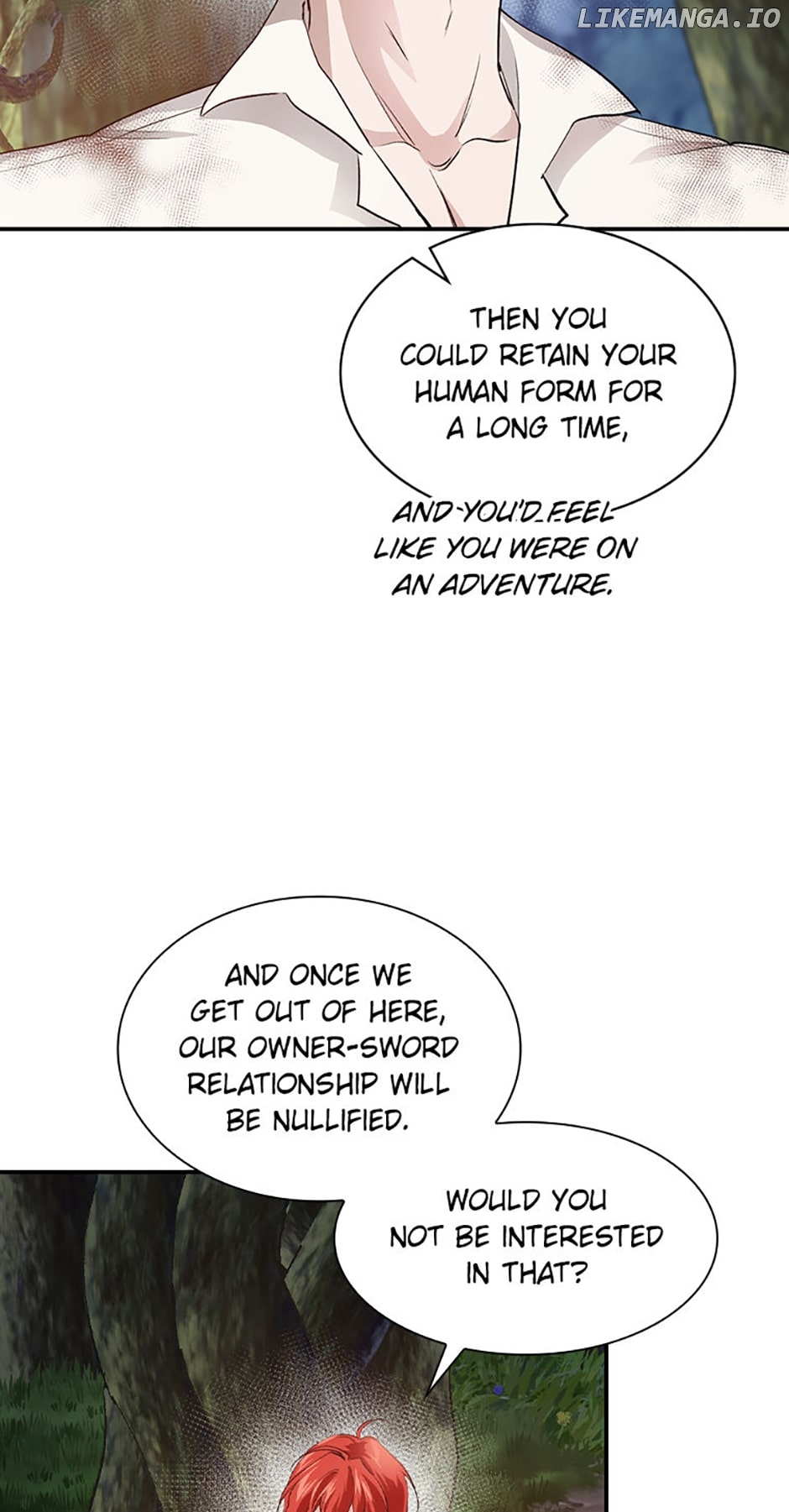 Heir to the Dragon Slayer Sword Chapter 48 - page 23