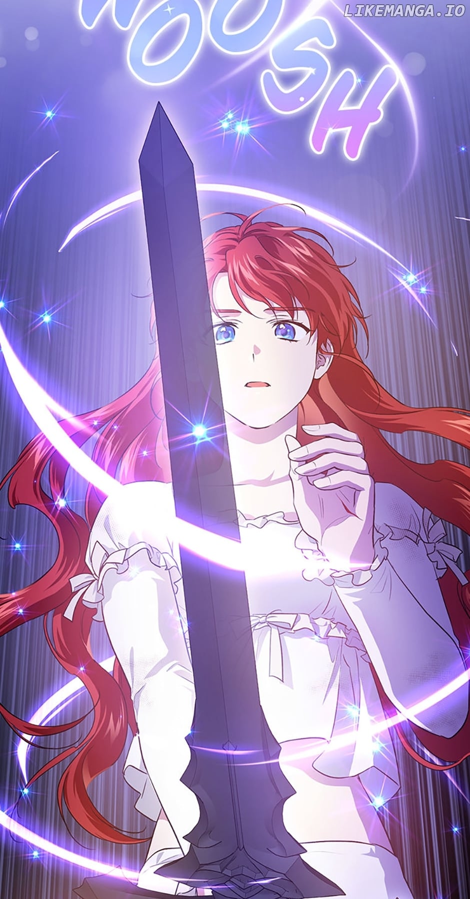 Heir to the Dragon Slayer Sword Chapter 48 - page 30