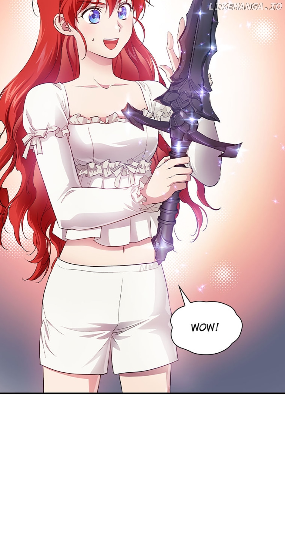 Heir to the Dragon Slayer Sword Chapter 48 - page 32