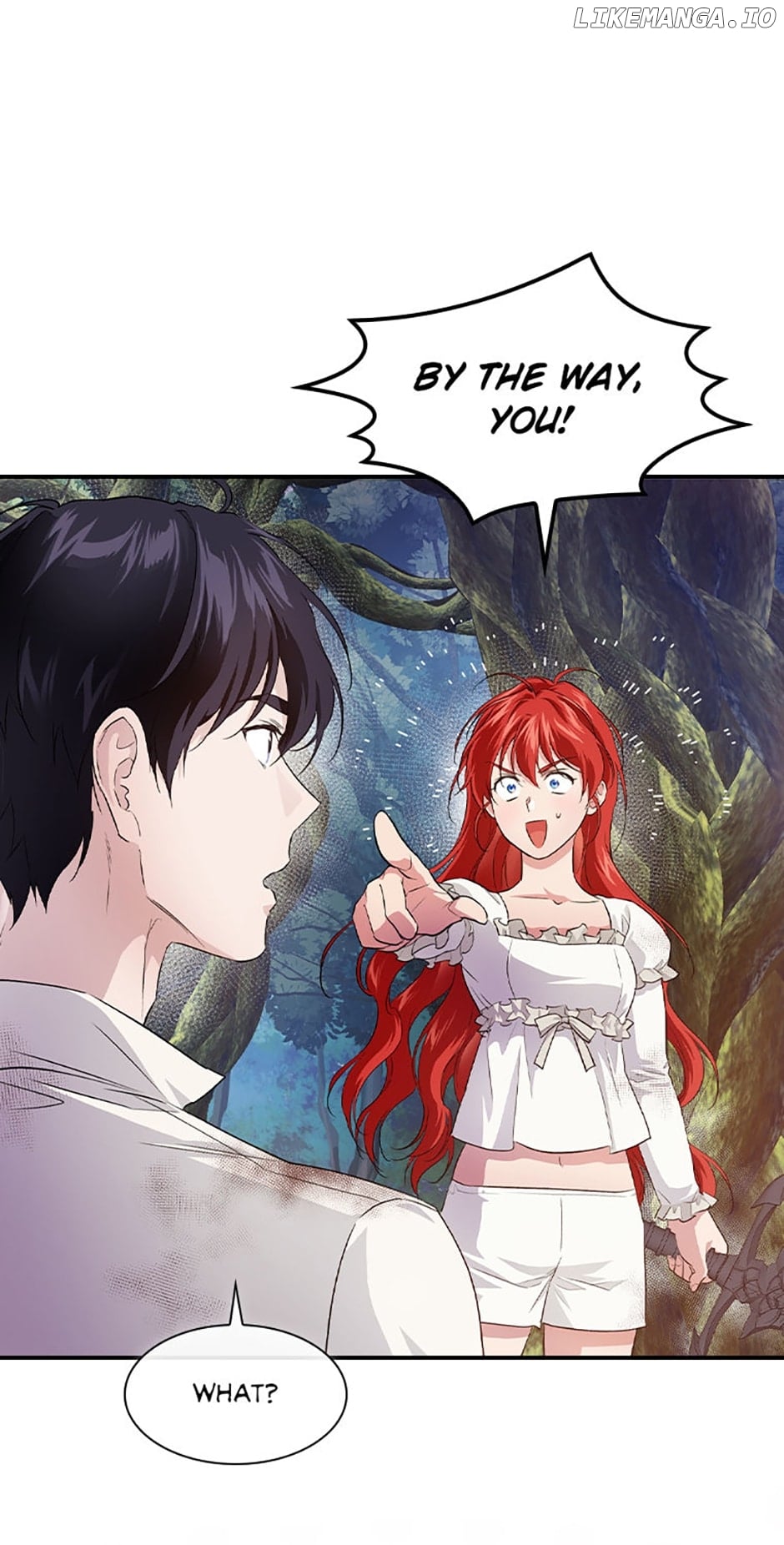 Heir to the Dragon Slayer Sword Chapter 48 - page 35