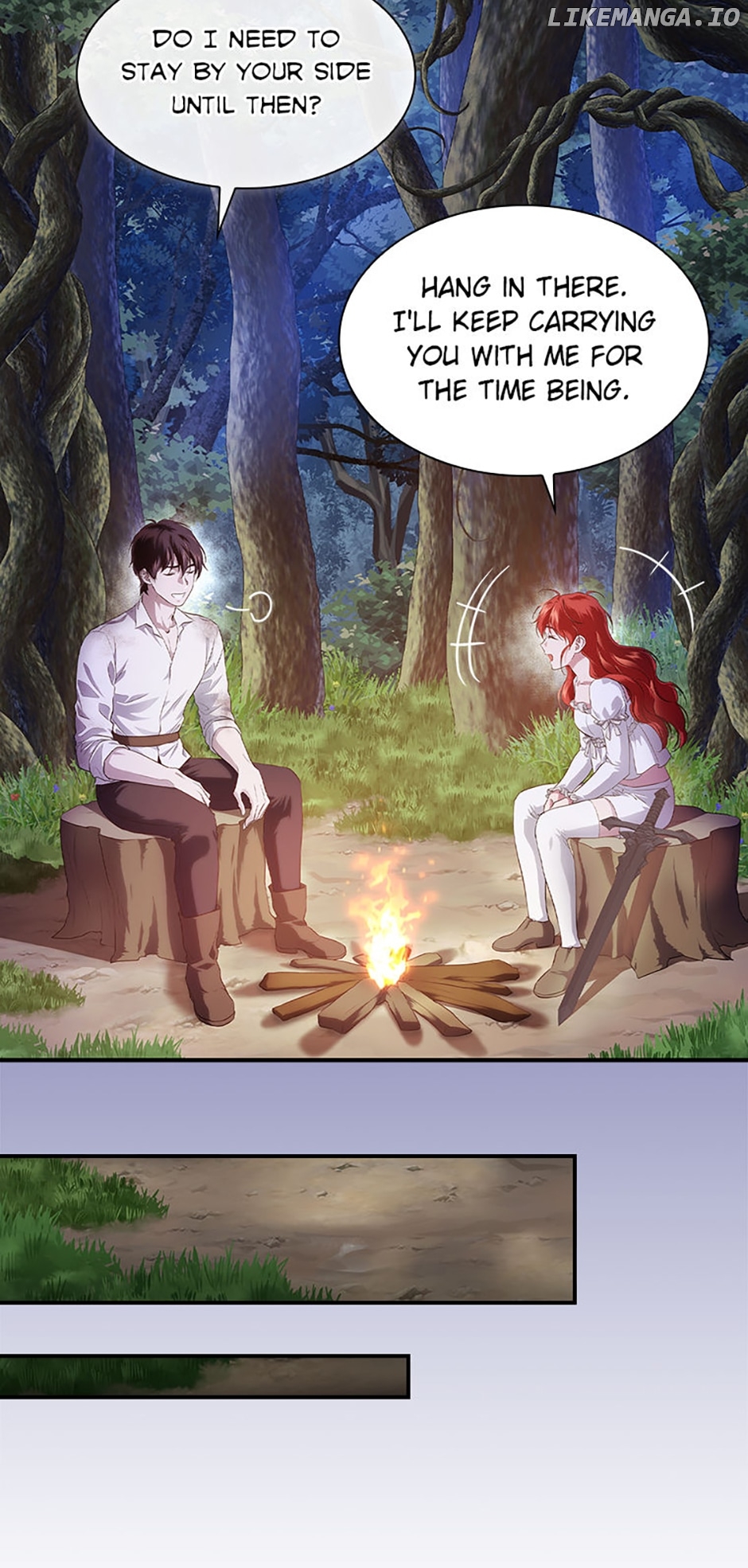 Heir to the Dragon Slayer Sword Chapter 48 - page 57