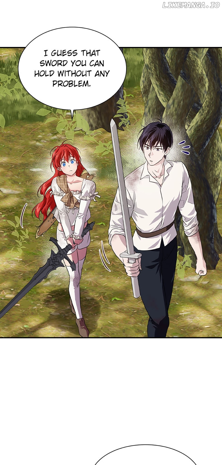 Heir to the Dragon Slayer Sword Chapter 48 - page 59