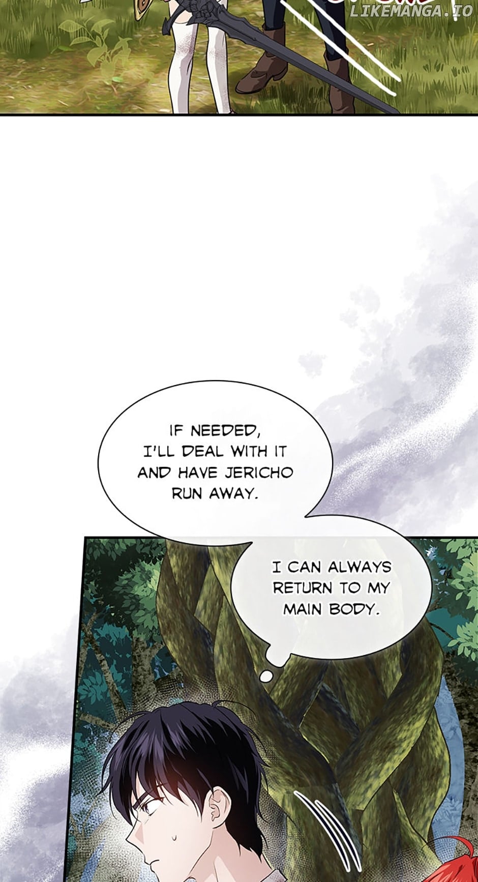 Heir to the Dragon Slayer Sword Chapter 48 - page 63