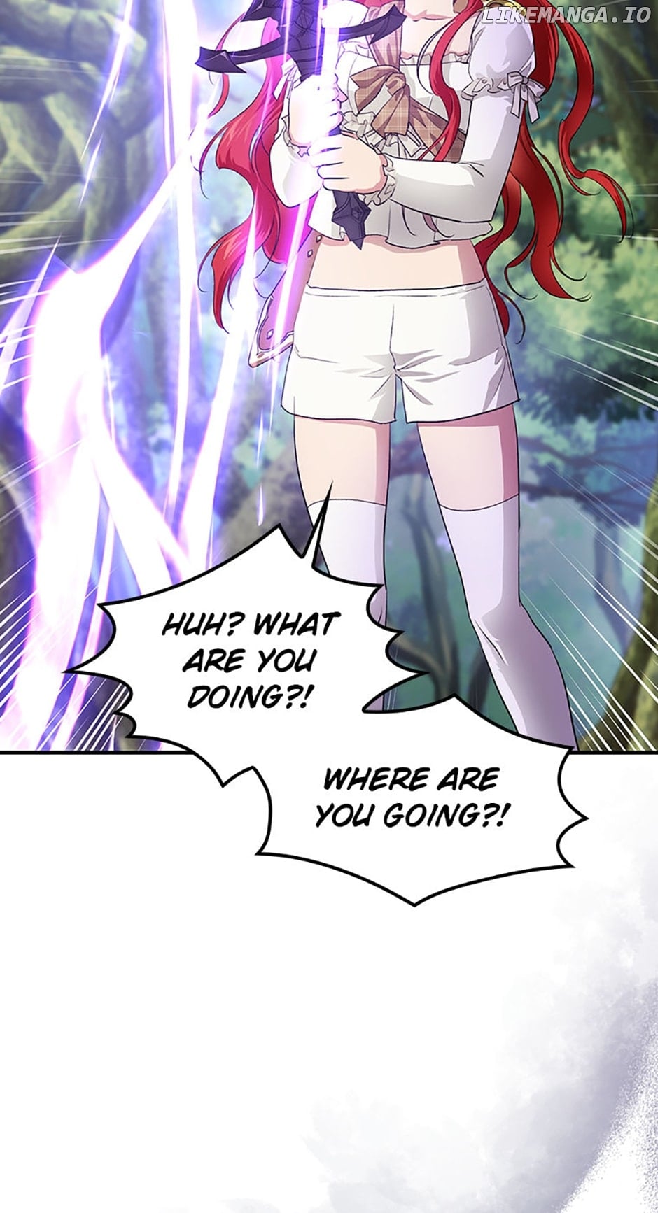 Heir to the Dragon Slayer Sword Chapter 48 - page 66