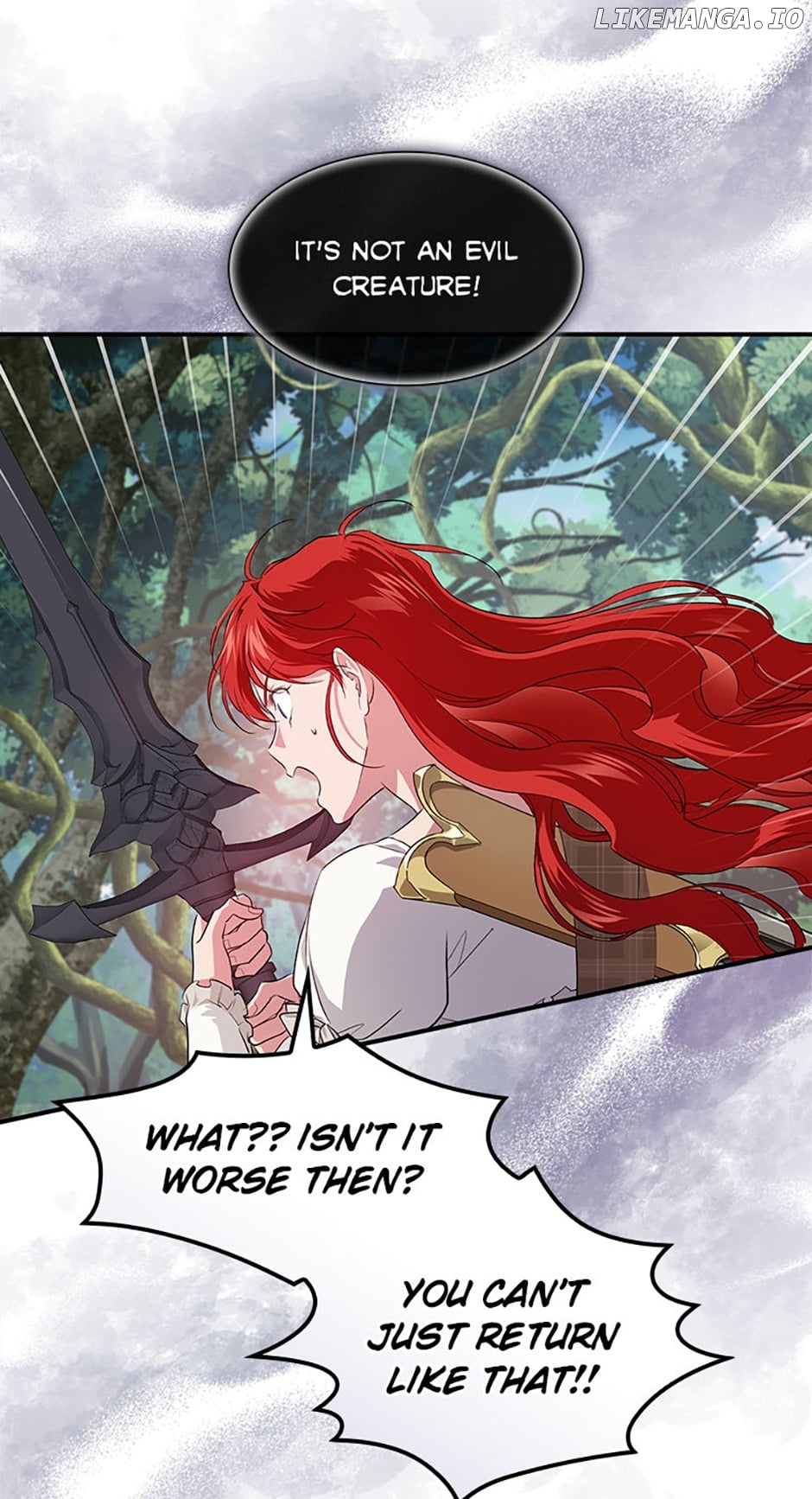 Heir to the Dragon Slayer Sword Chapter 48 - page 67