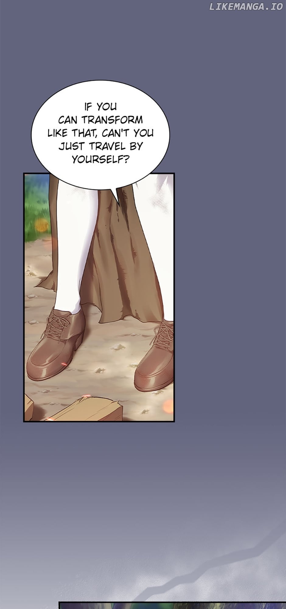 Heir to the Dragon Slayer Sword Chapter 48 - page 9