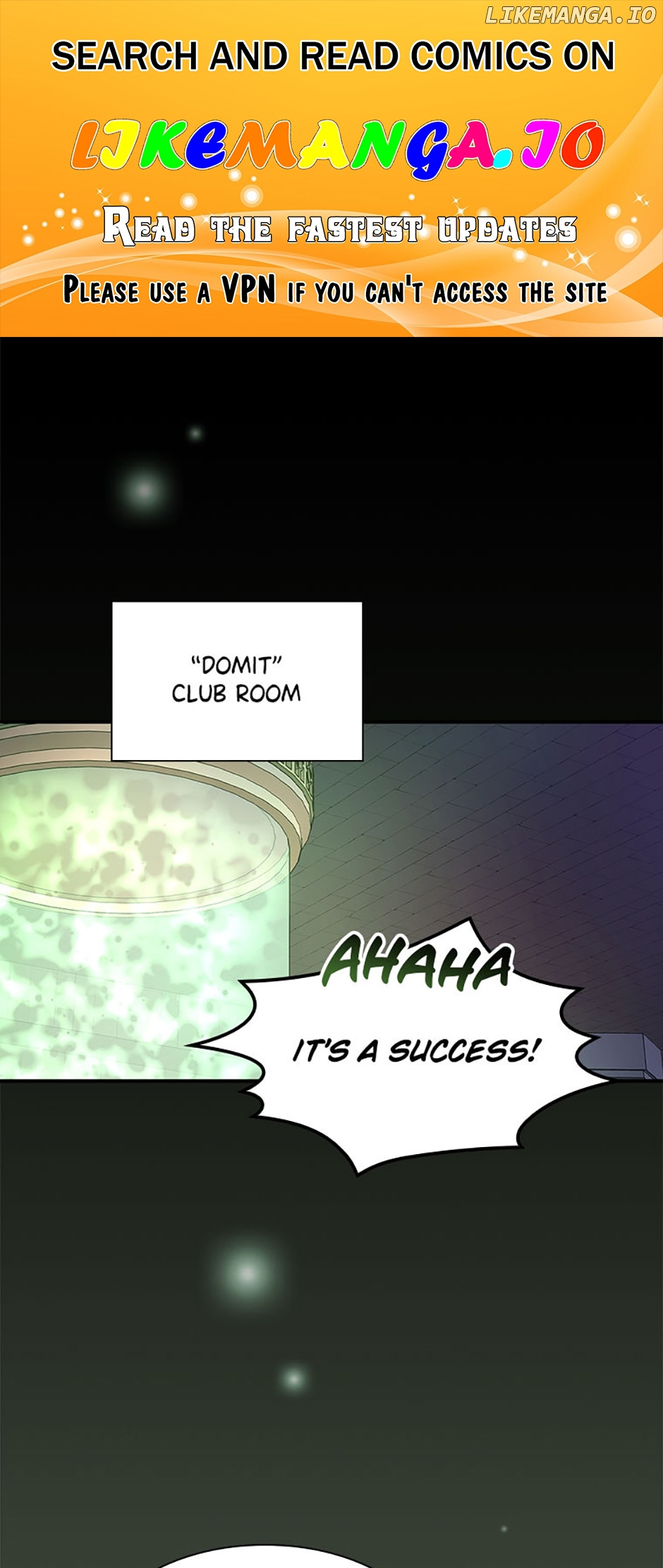 Heir to the Dragon Slayer Sword Chapter 49 - page 1
