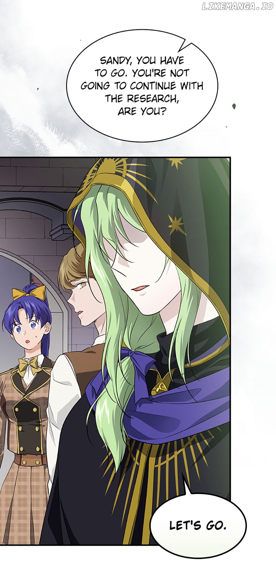 Heir to the Dragon Slayer Sword Chapter 49 - page 11