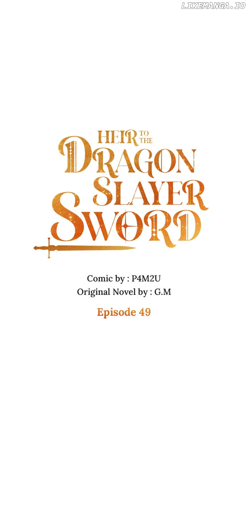 Heir to the Dragon Slayer Sword Chapter 49 - page 14