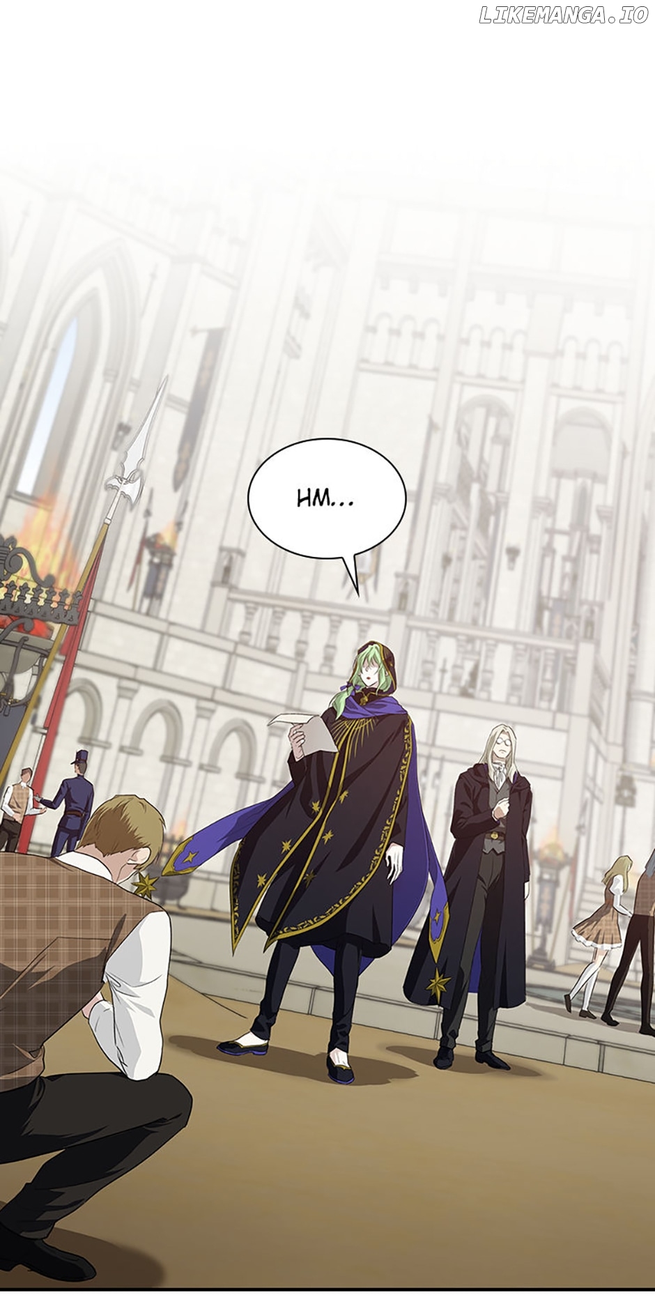 Heir to the Dragon Slayer Sword Chapter 49 - page 15