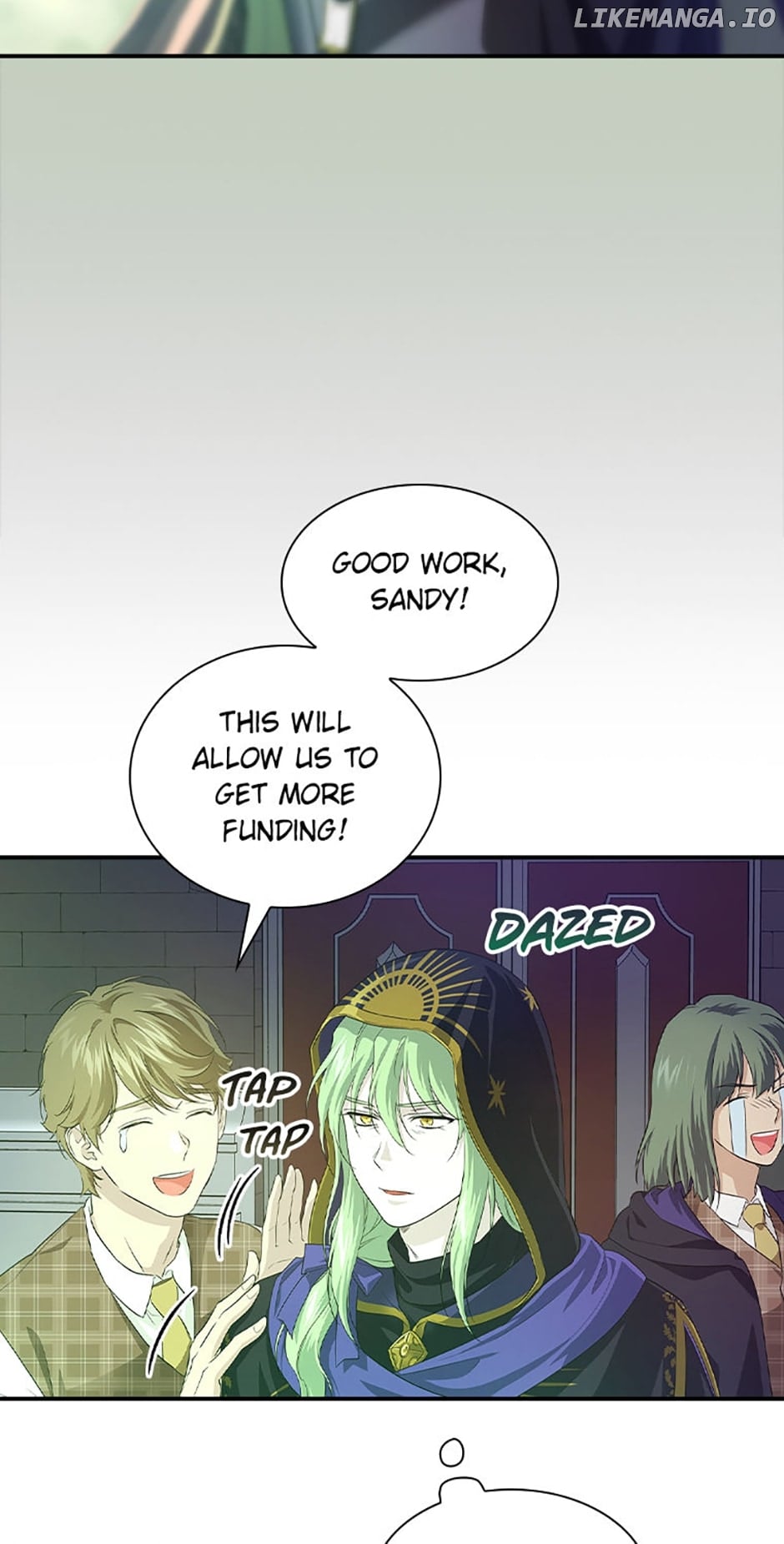 Heir to the Dragon Slayer Sword Chapter 49 - page 3
