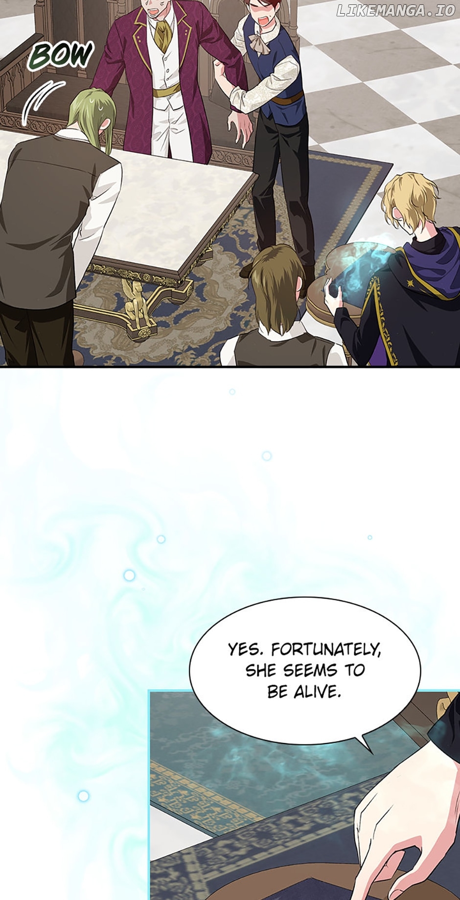 Heir to the Dragon Slayer Sword Chapter 49 - page 24