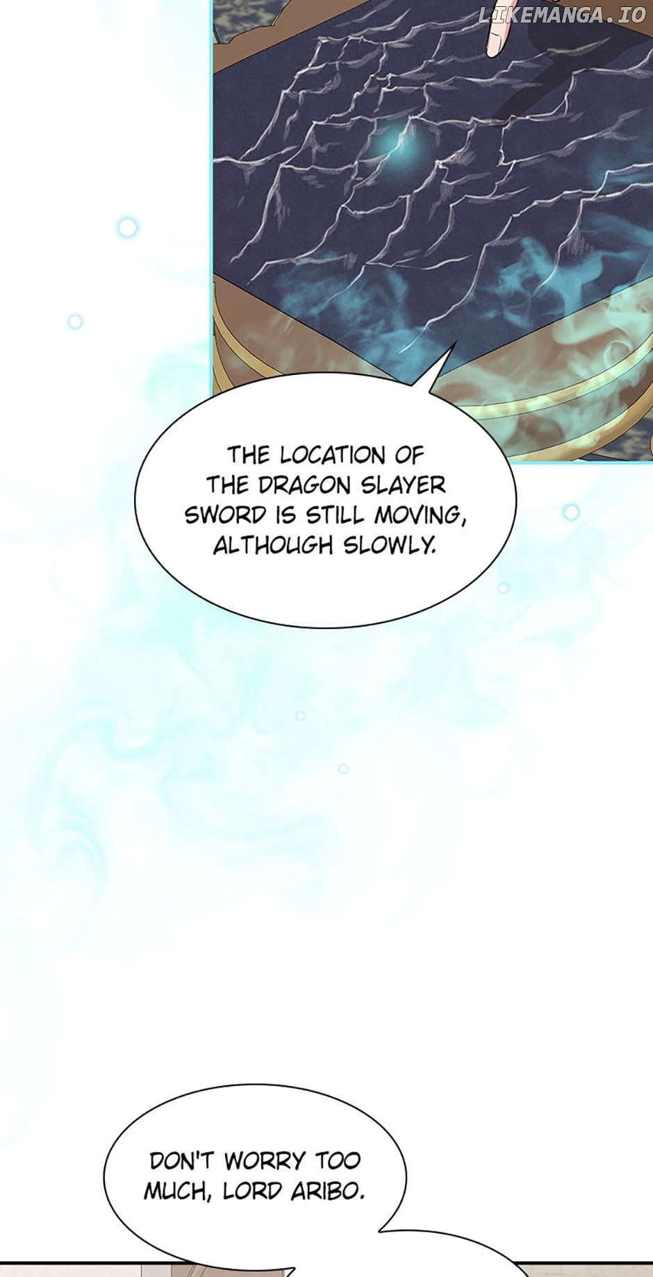 Heir to the Dragon Slayer Sword Chapter 49 - page 25