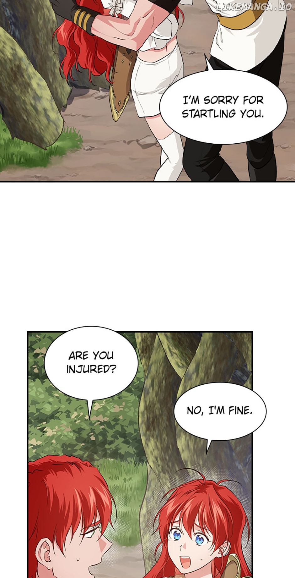 Heir to the Dragon Slayer Sword Chapter 49 - page 31