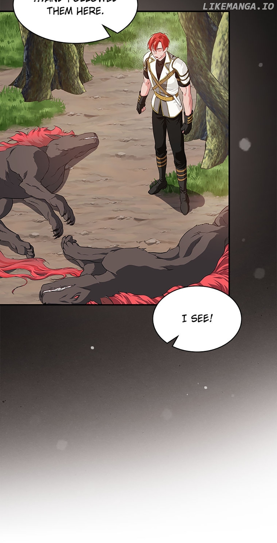 Heir to the Dragon Slayer Sword Chapter 49 - page 34