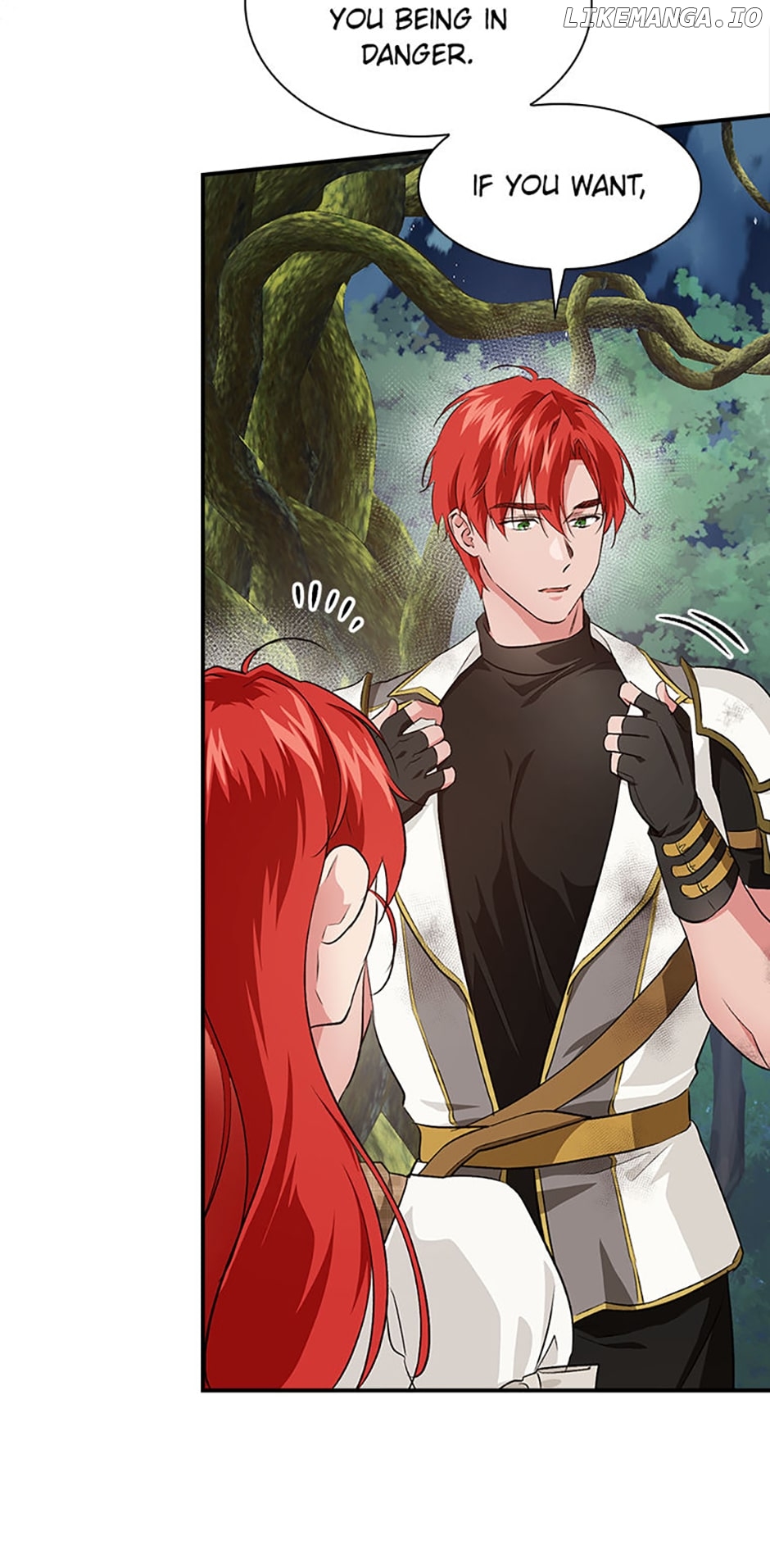 Heir to the Dragon Slayer Sword Chapter 49 - page 40