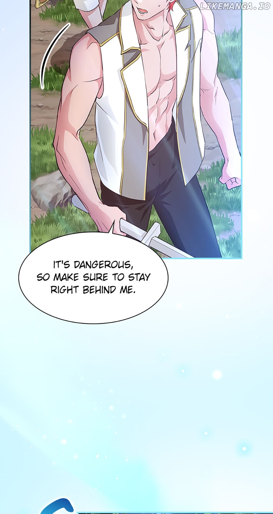 Heir to the Dragon Slayer Sword Chapter 49 - page 72