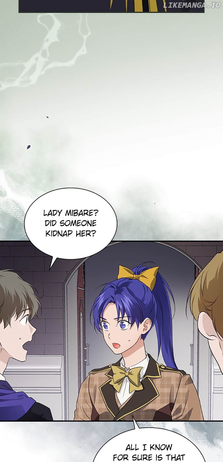 Heir to the Dragon Slayer Sword Chapter 49 - page 9