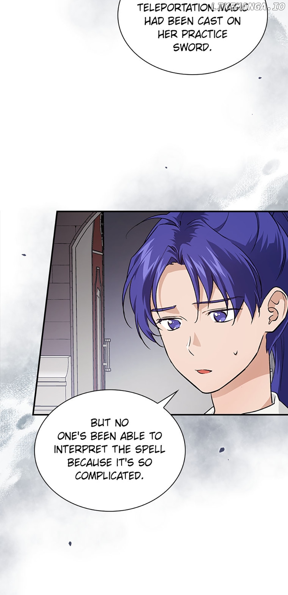 Heir to the Dragon Slayer Sword Chapter 49 - page 10