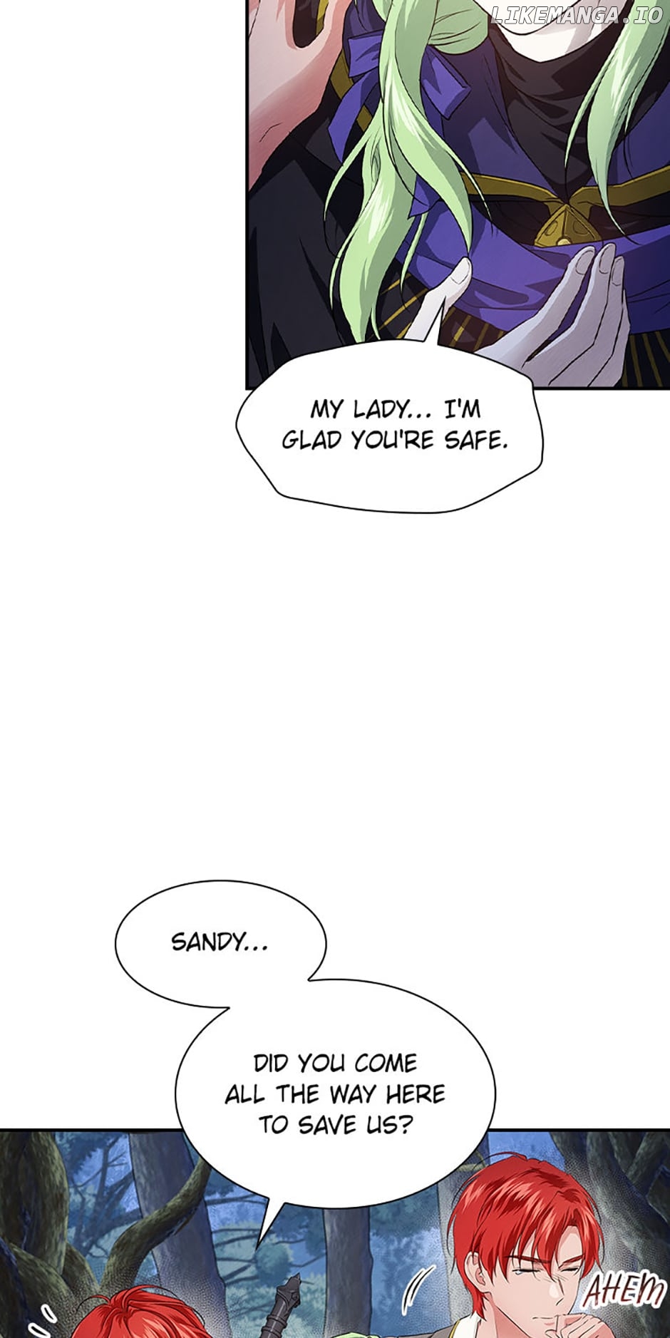 Heir to the Dragon Slayer Sword Chapter 50 - page 3