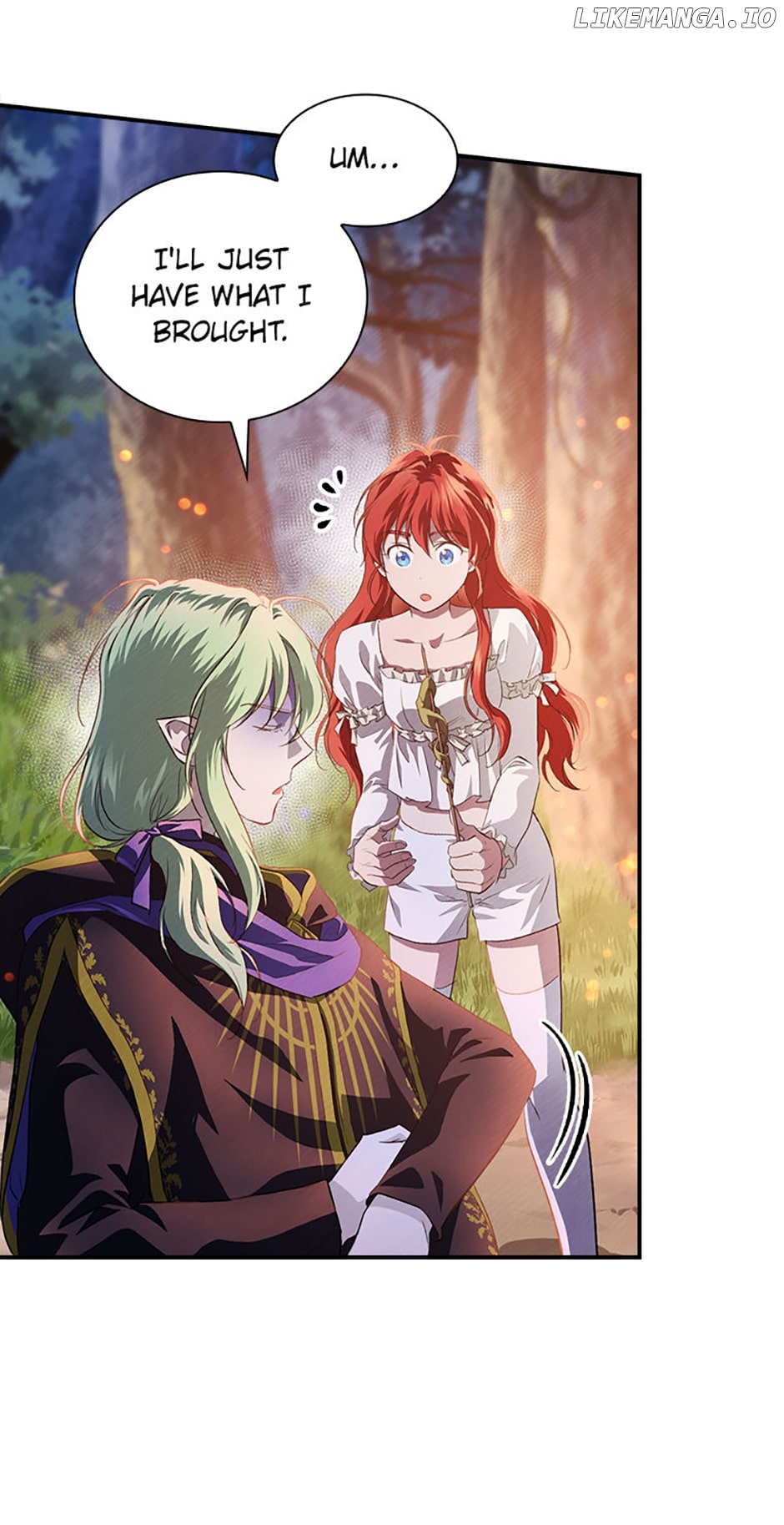 Heir to the Dragon Slayer Sword Chapter 50 - page 21