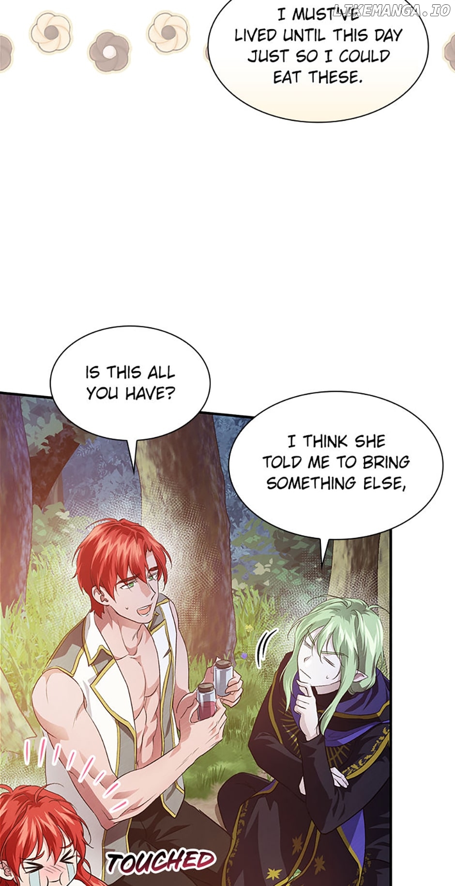 Heir to the Dragon Slayer Sword Chapter 50 - page 24