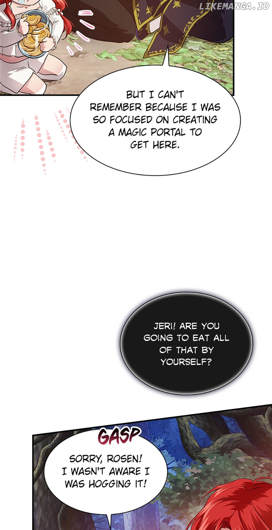 Heir to the Dragon Slayer Sword Chapter 50 - page 25