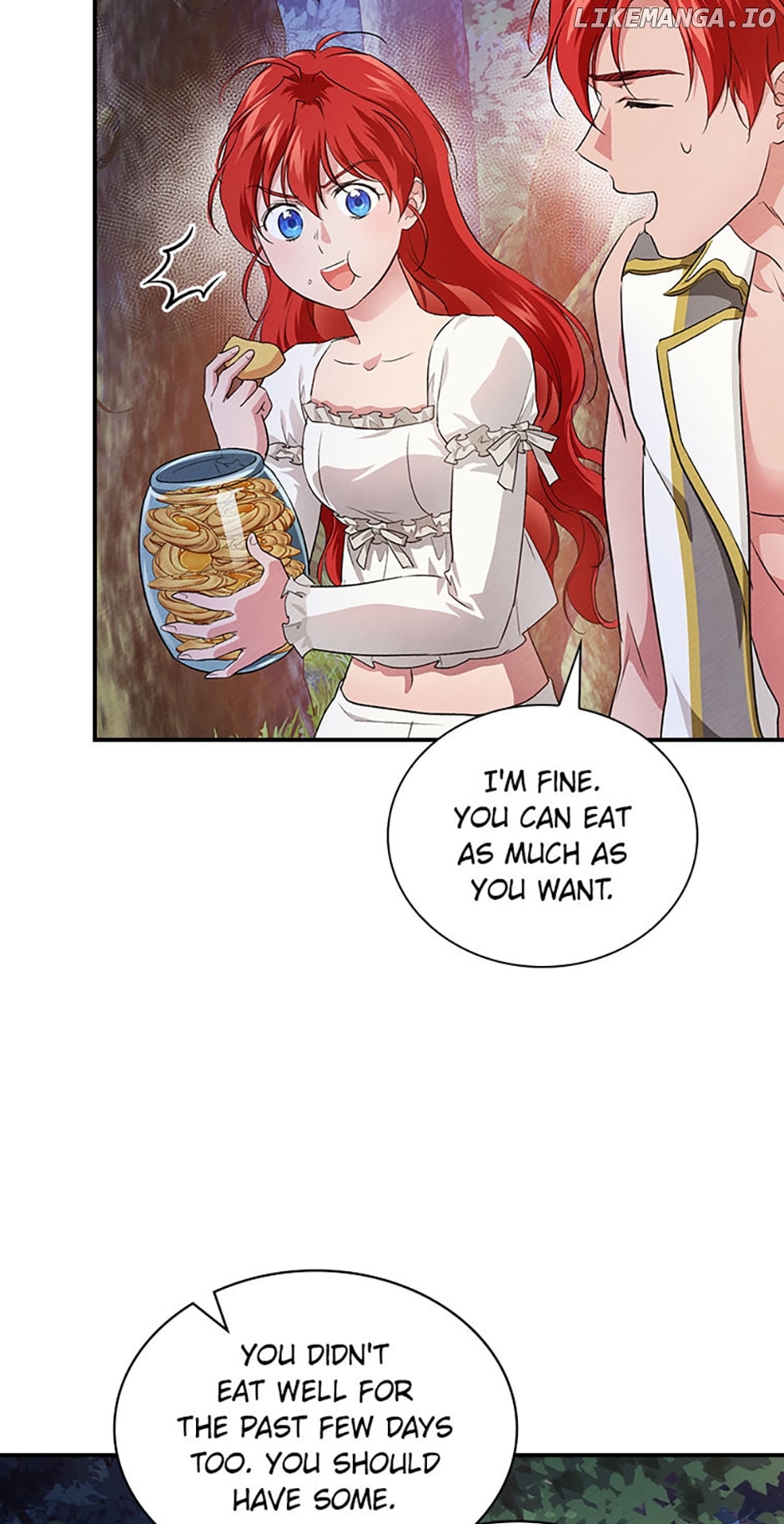 Heir to the Dragon Slayer Sword Chapter 50 - page 26