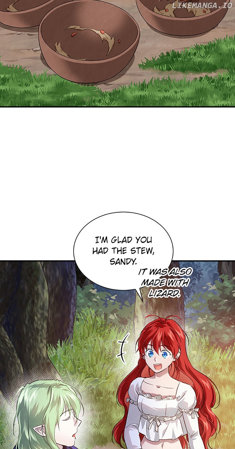 Heir to the Dragon Slayer Sword Chapter 50 - page 30
