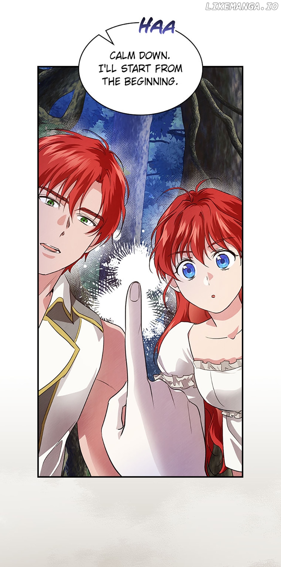 Heir to the Dragon Slayer Sword Chapter 50 - page 36