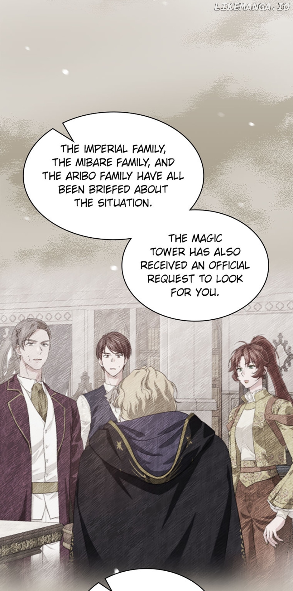 Heir to the Dragon Slayer Sword Chapter 50 - page 37