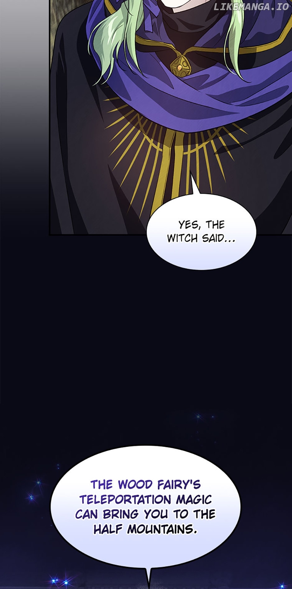 Heir to the Dragon Slayer Sword Chapter 50 - page 40