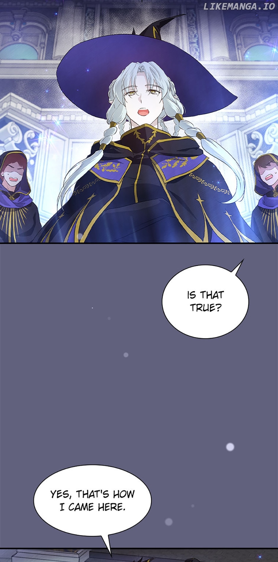 Heir to the Dragon Slayer Sword Chapter 50 - page 41